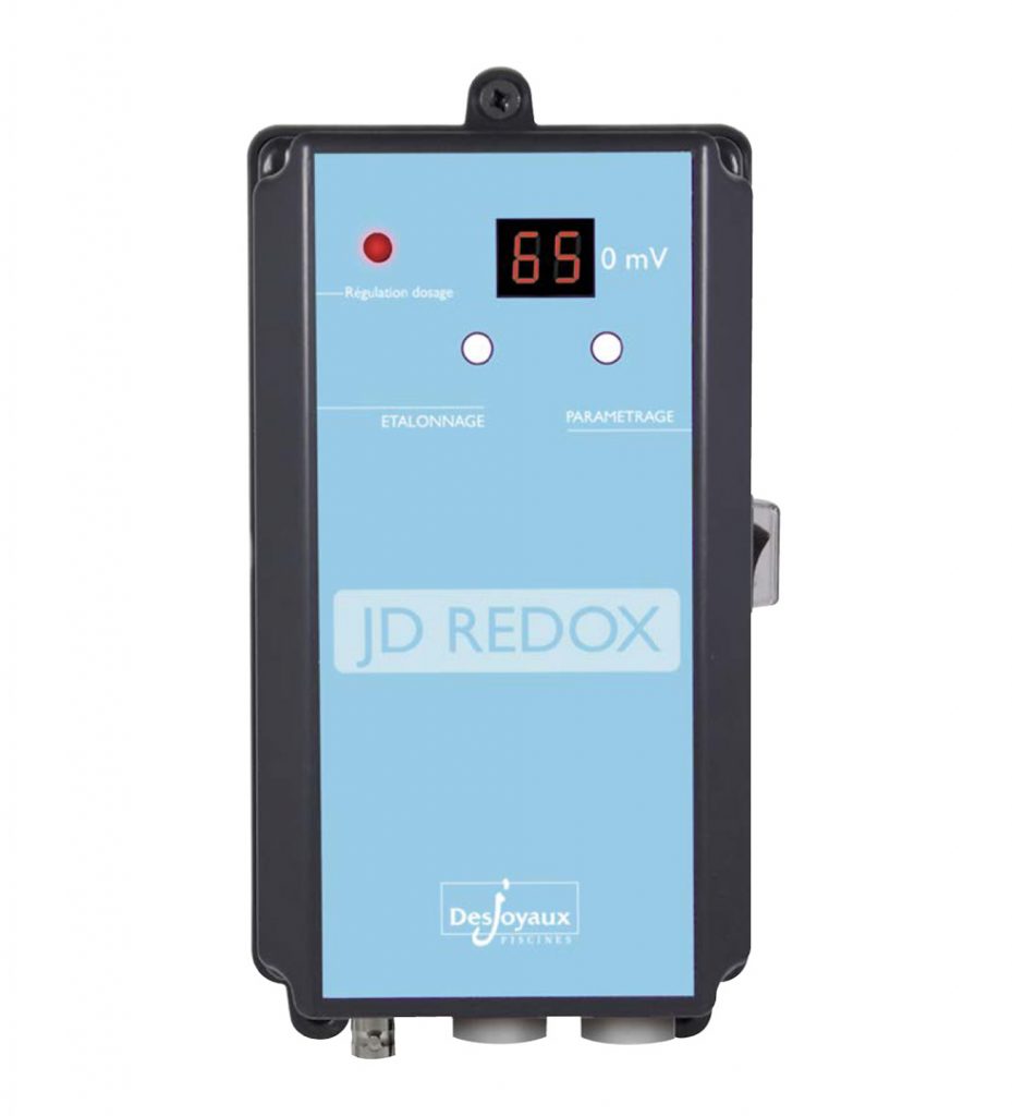 Redox-Regler automatische Regelanlage Wasseraufbereitung Pool